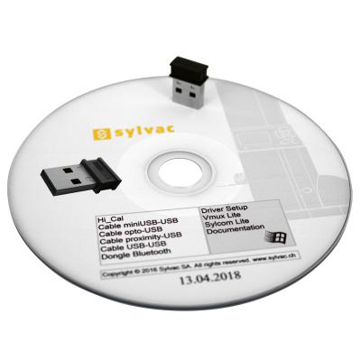 SYLVAC USB dongle för PC Bluetooth